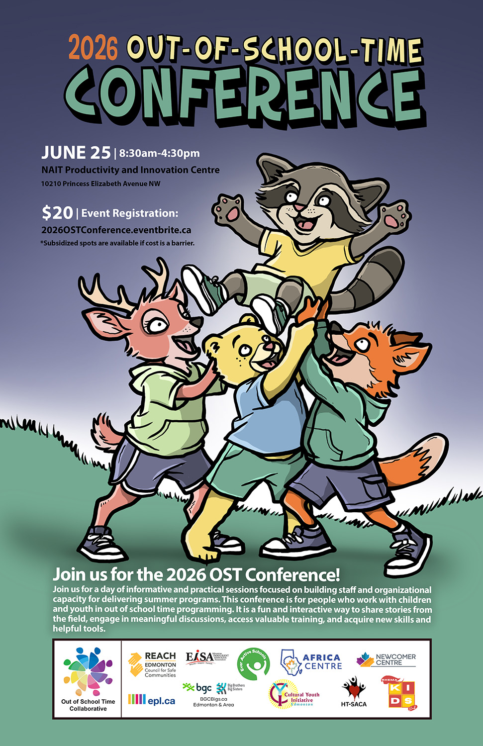 Reach 2026 Poster design WEB